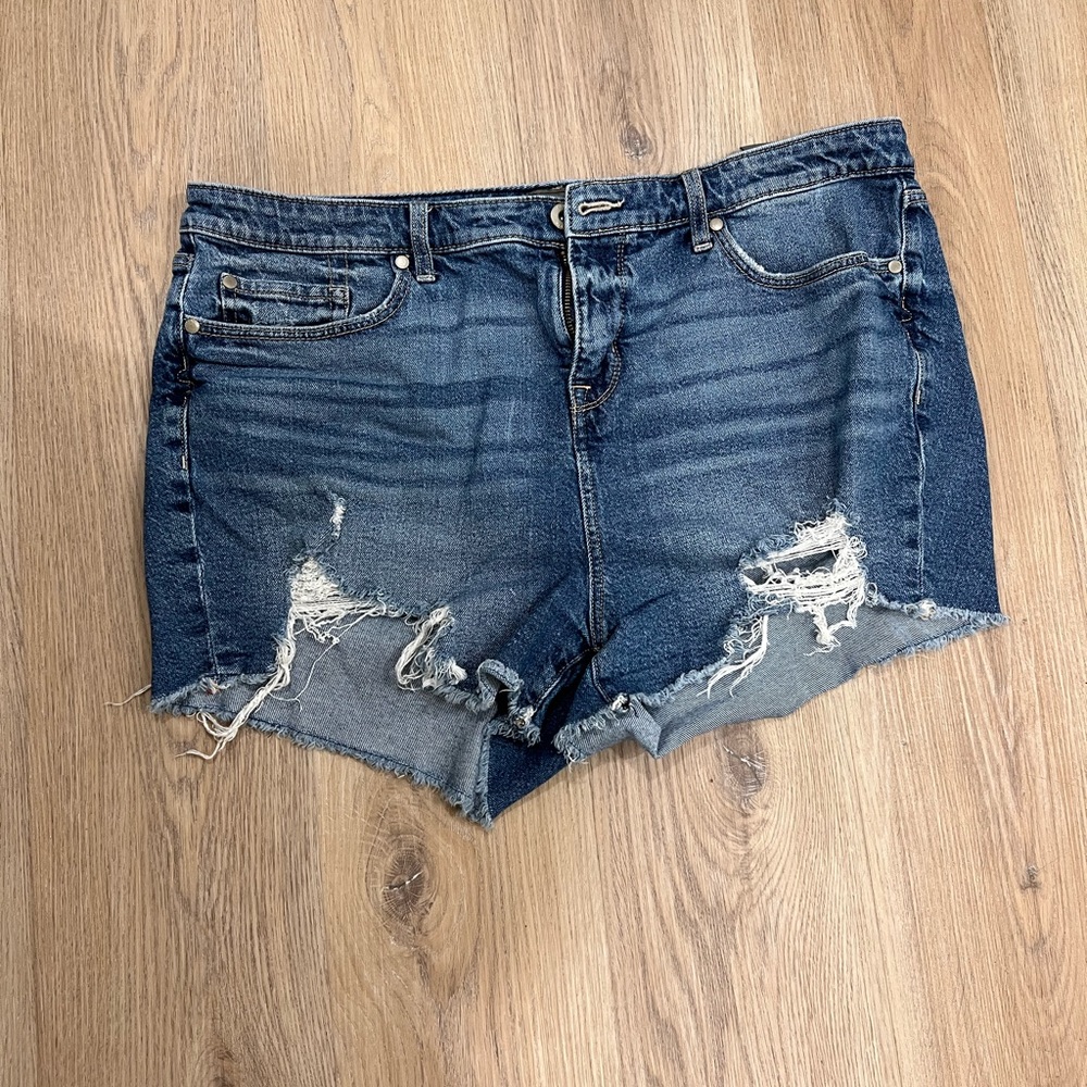 Womens shorts from Torrid size 18